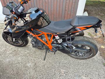 KTM 1290 Super Duke - 2014