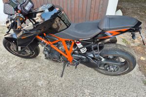 KTM 1290 Super Duke - 2014