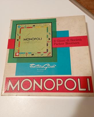 Monopoli anni 80