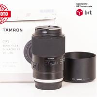 Tamron SP 90 F2.8 Di VC USD Macro (Canon)