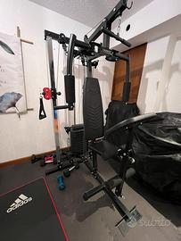 Palestra -Stazione Multifunzione Hammer Ferrum TX2