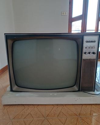 Televisione marca Carter. 