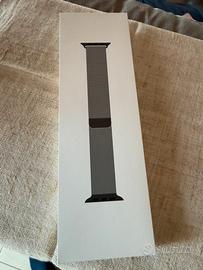 Apple cinturino Loop maglia milanese nuovo