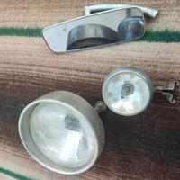 Lotto ricambi auto bici fanale originale fiat 500