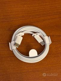 Cavo Apple Type-C