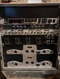 Impianto Audio FBT 2x1200 + 2x2500