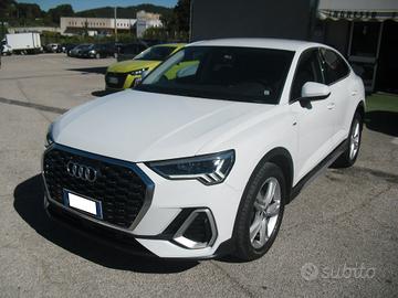 Audi Q3 35 TDI 150cv S tronic Quattro line edition
