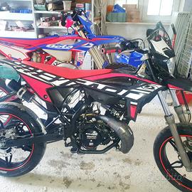 Moto Beta RR 50 MOTARD