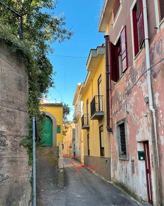 Villetta bifamiliare in via Indipendenza
