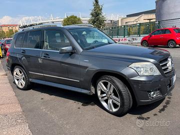 MERCEDES GLK 220 - 4MATIC