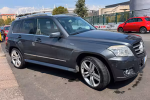MERCEDES GLK 220 - 4MATIC