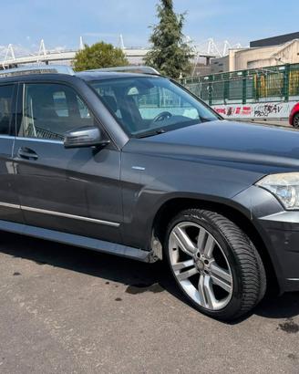 MERCEDES GLK 220 - 4MATIC