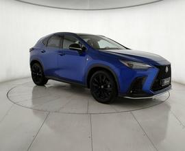 Lexus NX 2.5 hybrid Premium 4wd e-cvt