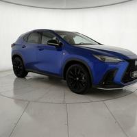 Lexus NX 2.5 hybrid Premium 4wd e-cvt