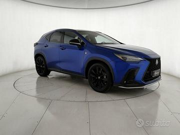 Lexus NX 2.5 hybrid Premium 4wd e-cvt