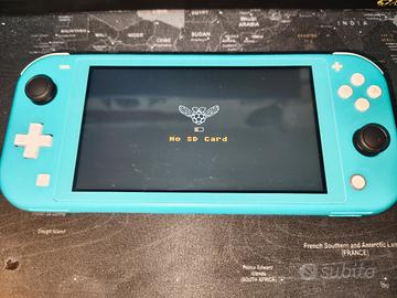 switch lite