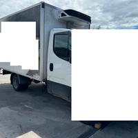 Cella frigo Lamberet CARRIER IVECO DAILY 2017