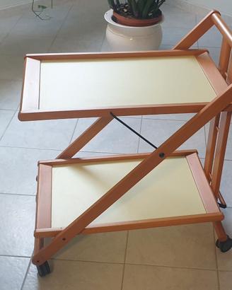 Carrello Portavivande di Foppapedretti