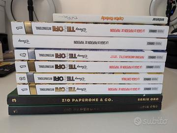 Lotto fumetti Disney – Don Rosa