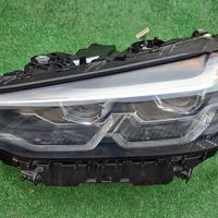 BMW X3 G01 Restyling FULL LED Faro Fanale Sinistro