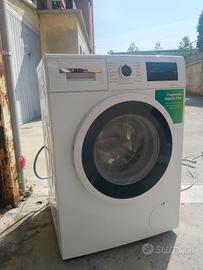 Lavatrice Bosch serie 4 8kg 