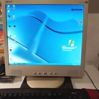 Monitor LCD Acer AL712 - 17"