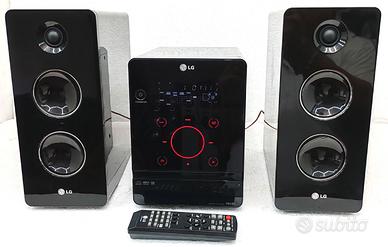 Stereo LG FA-162 con USB 