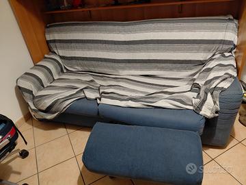 divano sfoderabile con relax 