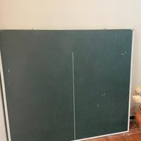 Tavolo da ping pong in legno