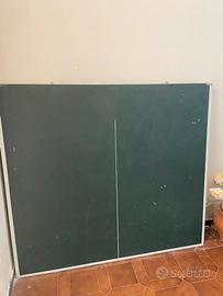Tavolo da ping pong in legno