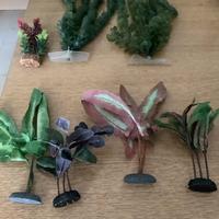 Piante finte da acquario