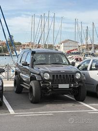 Jeep cherokee kj 3.7