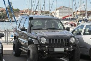 Jeep cherokee kj 3.7