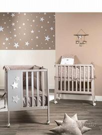 Culla Trasformabile Converse Stella 2 in 1 Picci