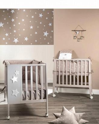 Culla Trasformabile Converse Stella 2 in 1 Picci