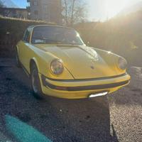 PORSCHE - 911S 2.7 TARGA