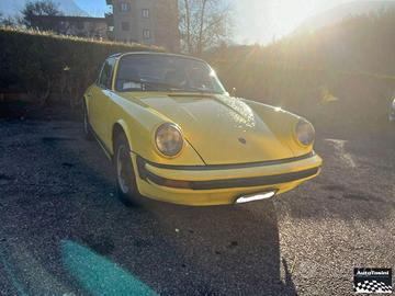 PORSCHE - 911S 2.7 TARGA