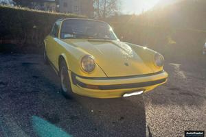 PORSCHE - 911S 2.7 TARGA