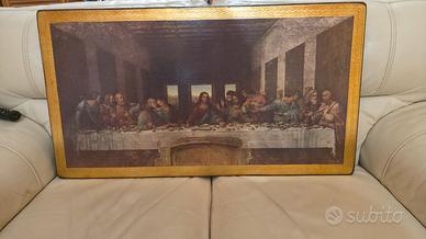 Quadro L'Ultima Cena 