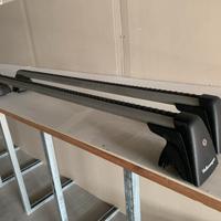 Barre portatutto Touareg 2018 Volkswagen