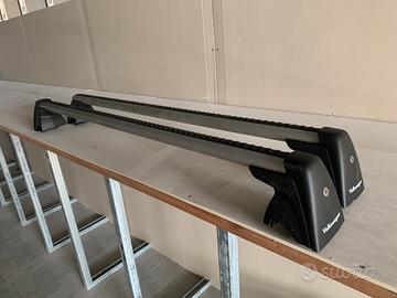 Barre portatutto Touareg 2018 Volkswagen