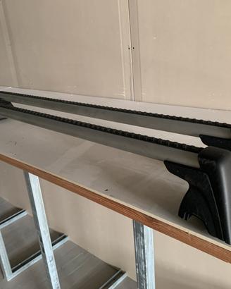 Barre portapacchi Touareg 2018 Volkswagen