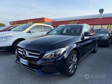MERCEDES-BENZ C 200 d S.W. Auto Sport