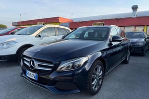 MERCEDES-BENZ C 200 d S.W. Auto Sport