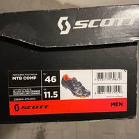 Scarpe MTB