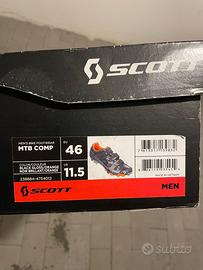 Scarpe MTB