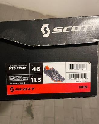 Scarpe MTB
