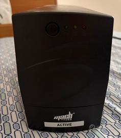 Ups match power
