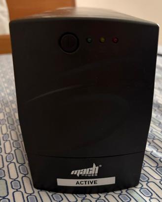Ups match power