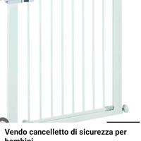 Cancelletto per bambini 